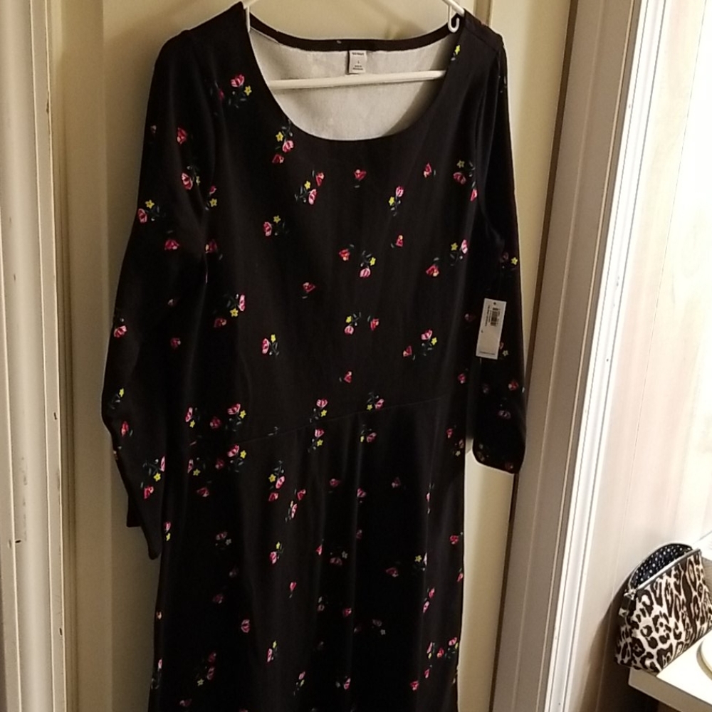 Ladies dress.